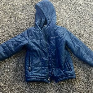 Boys Columbia XXS Jacket